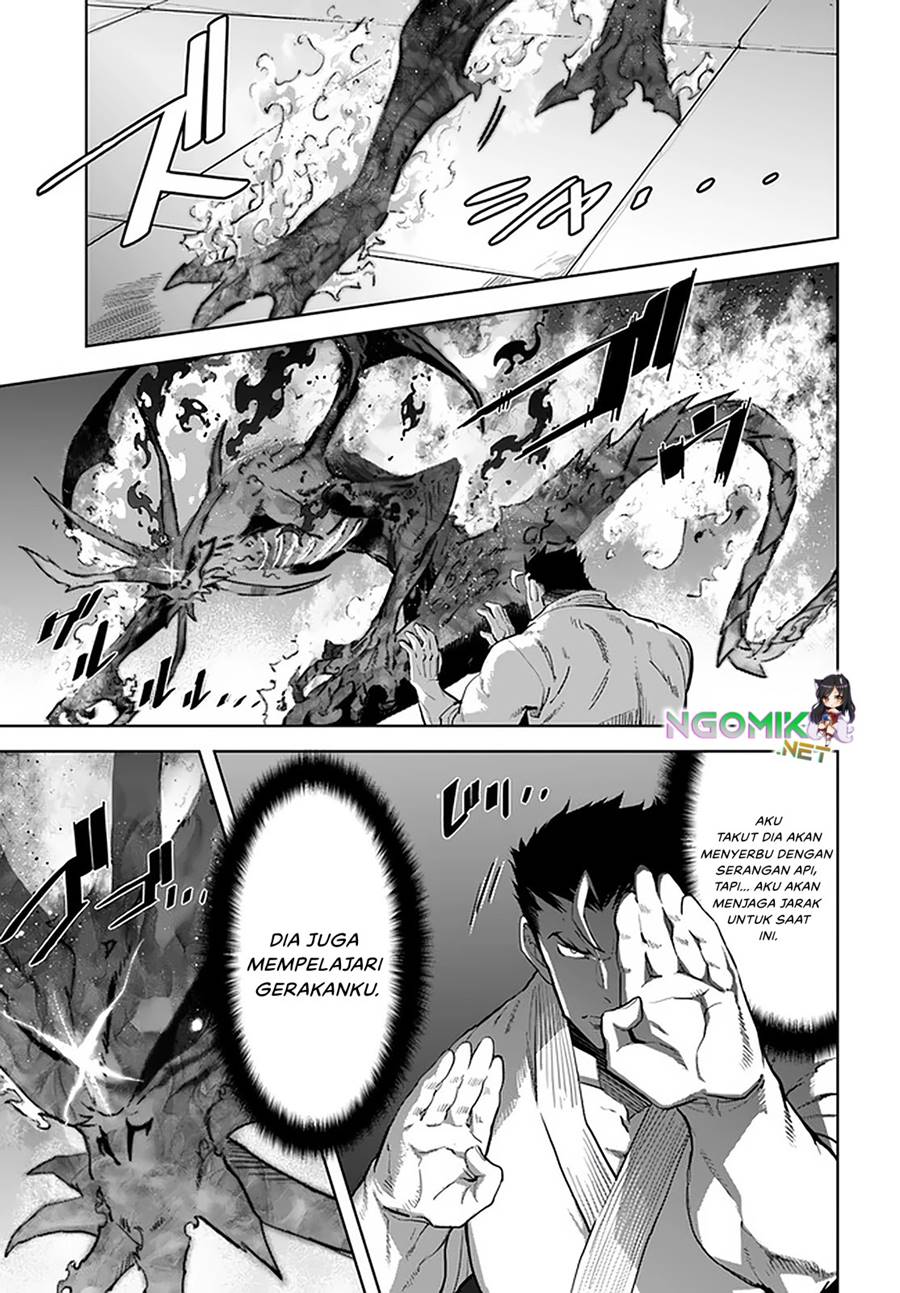 Karate Baka Isekai Chapter 18.2