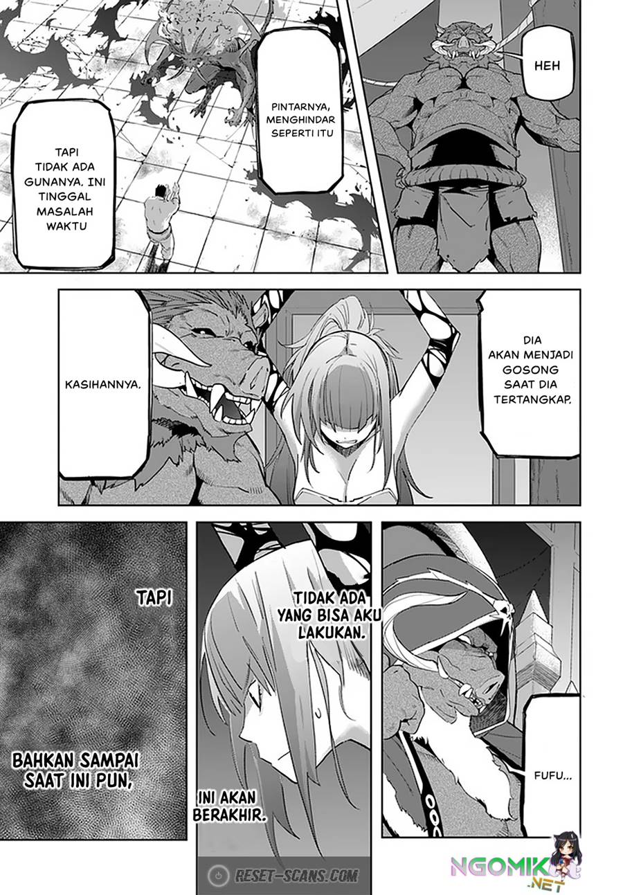 Karate Baka Isekai Chapter 18.2