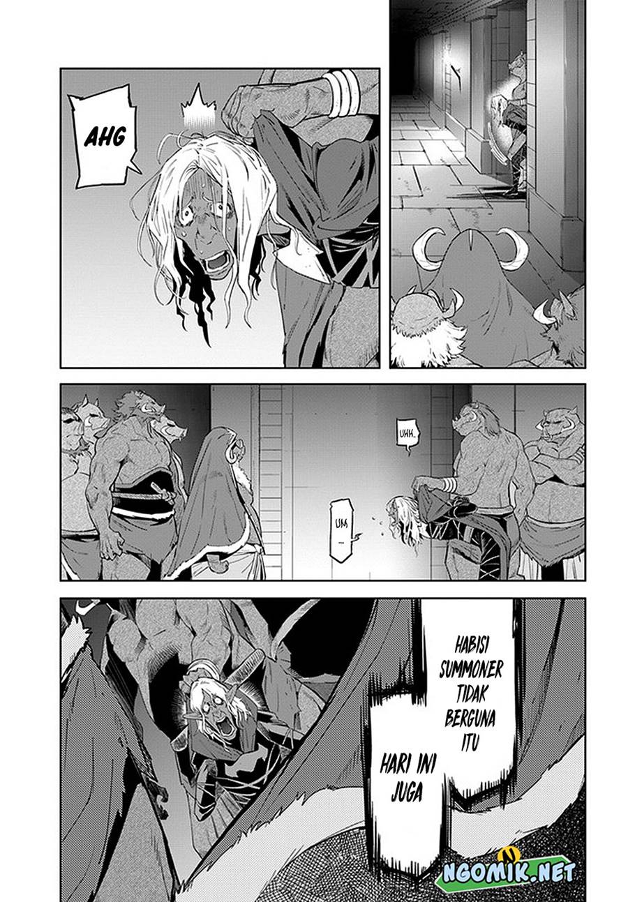 Karate Baka Isekai Chapter 19.2