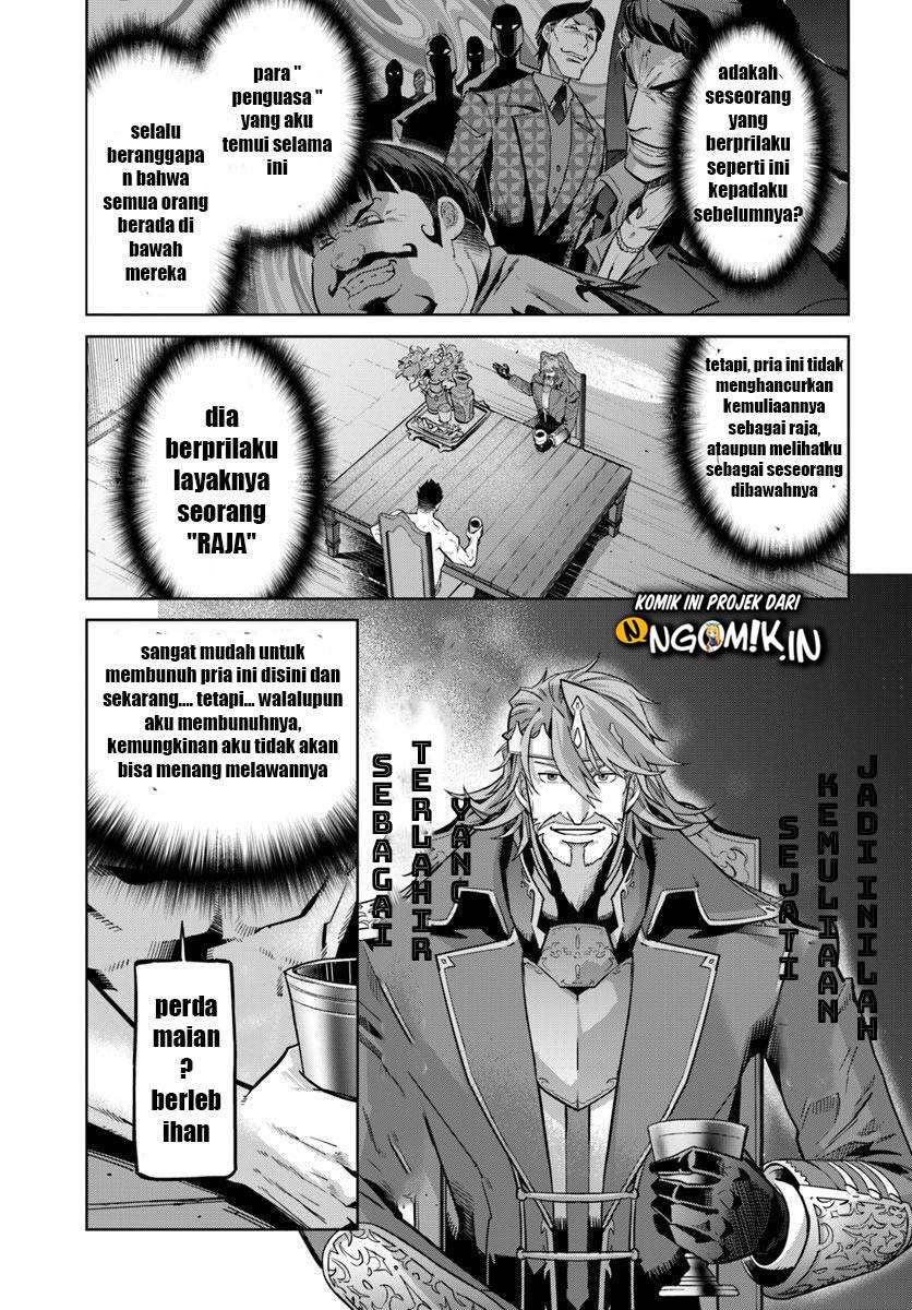 Karate Baka Isekai Chapter 7.2