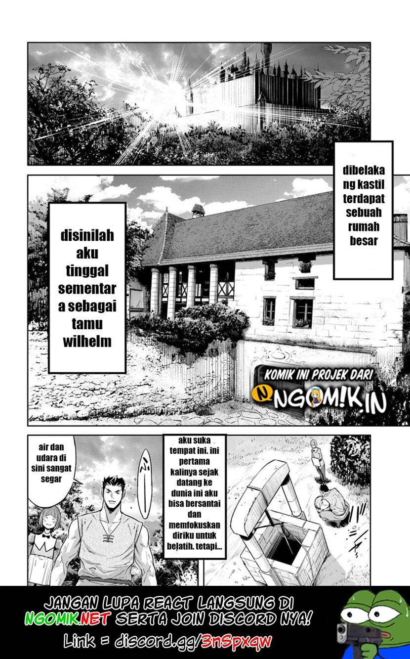 Karate Baka Isekai Chapter 8