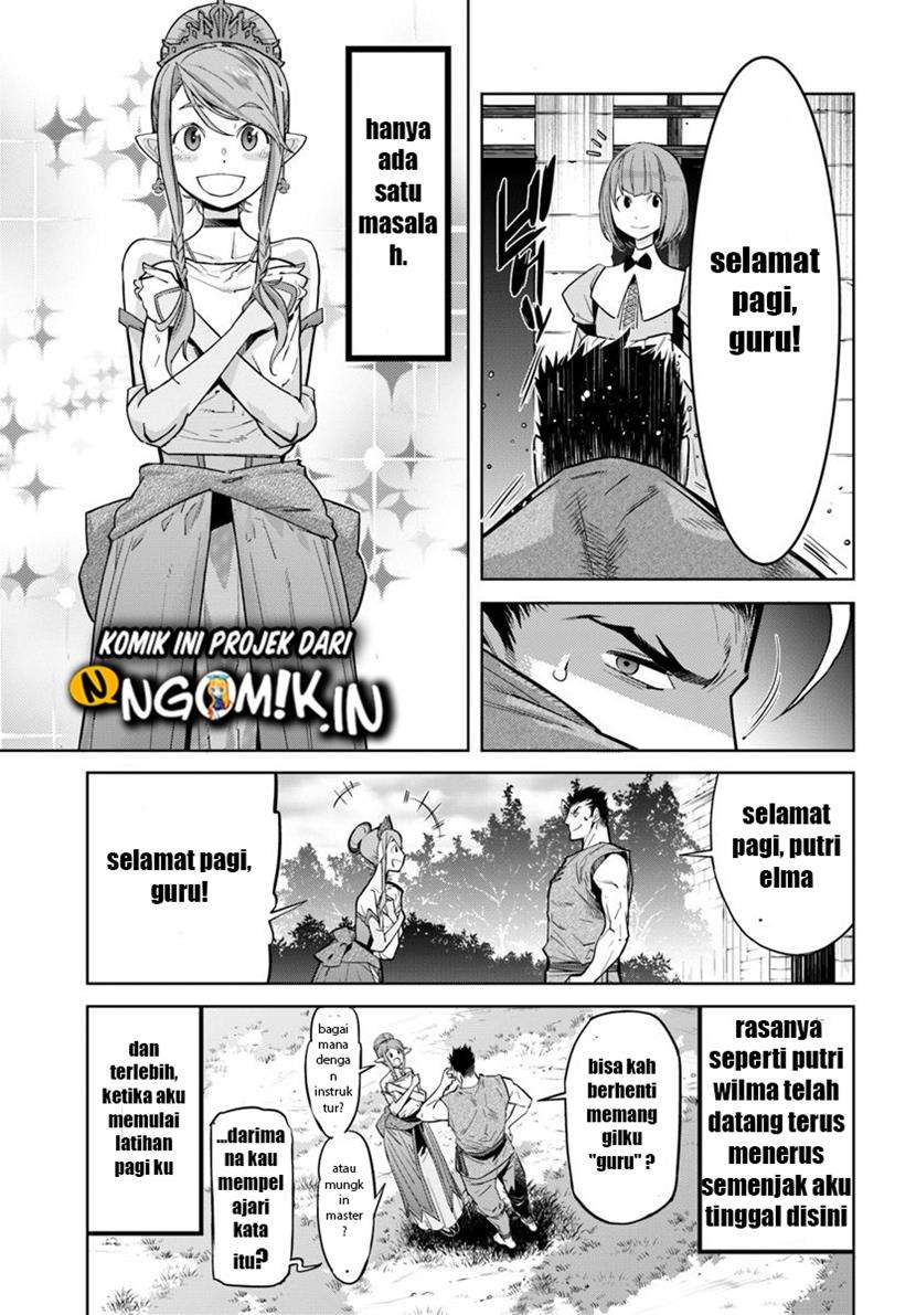 Karate Baka Isekai Chapter 8