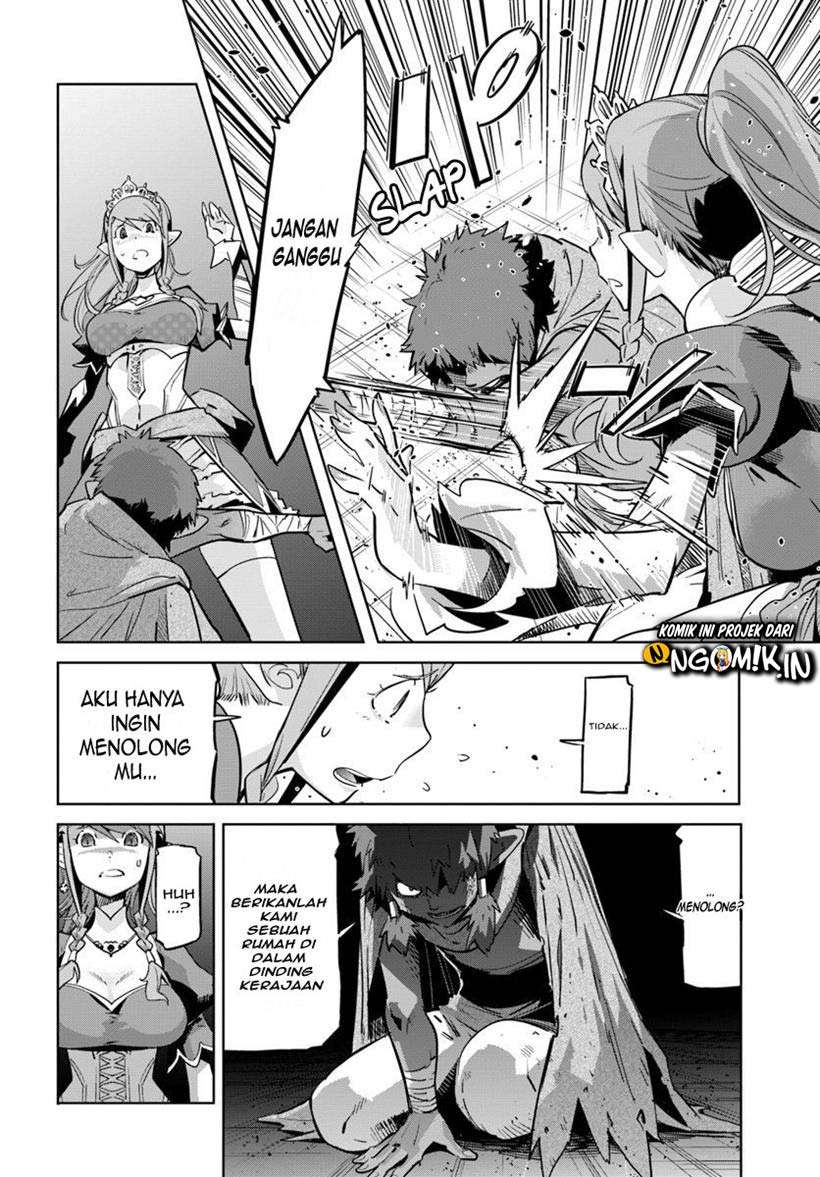 Karate Baka Isekai Chapter 9.1