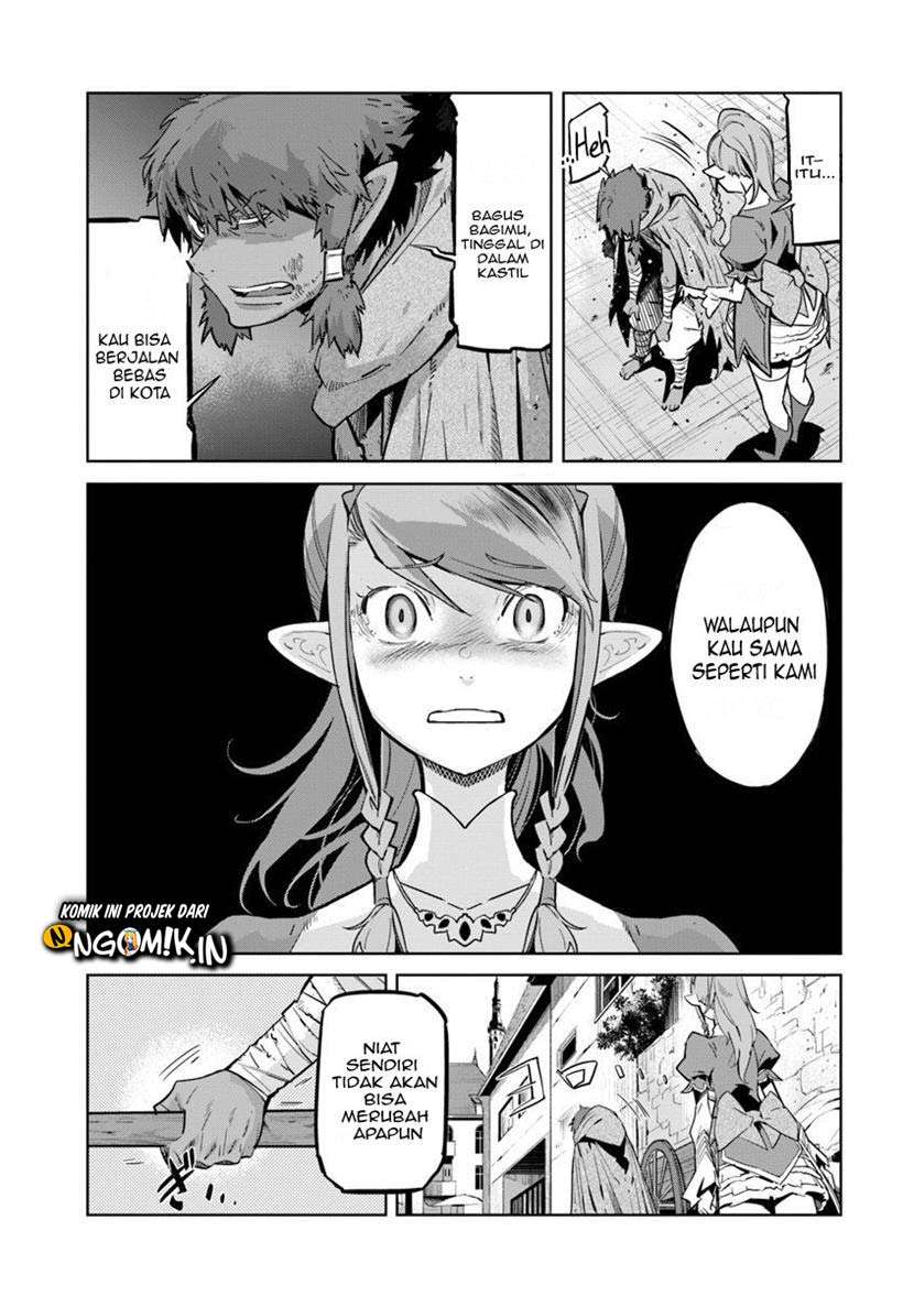 Karate Baka Isekai Chapter 9.1