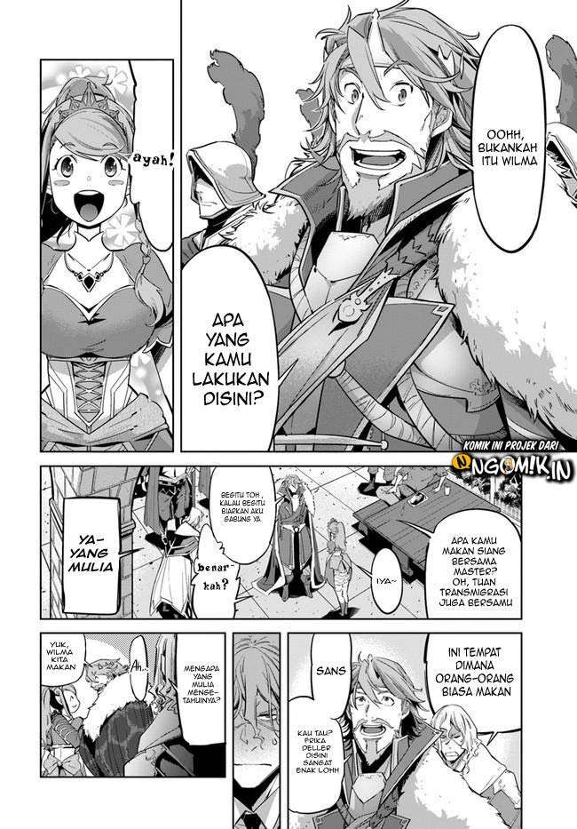 Karate Baka Isekai Chapter 9.2