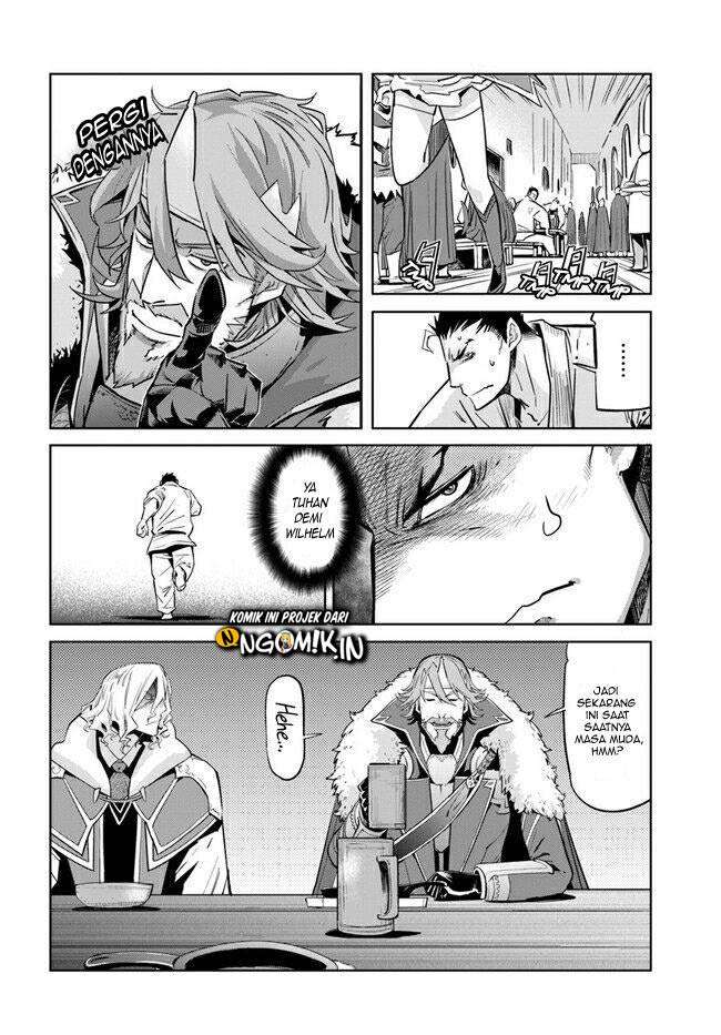 Karate Baka Isekai Chapter 9.2