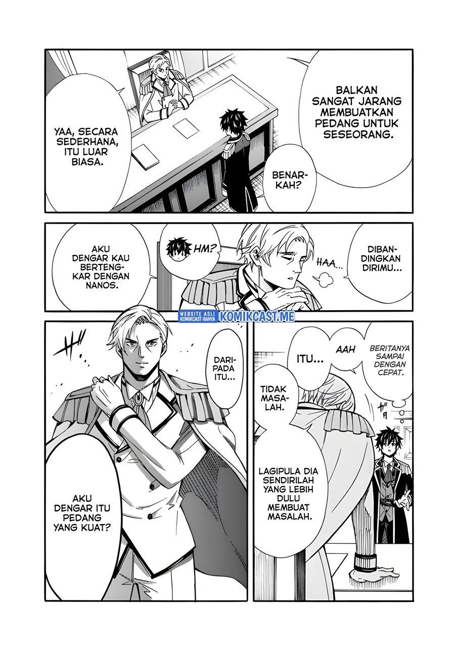 The Strongest Harem of Nobles Chapter 10