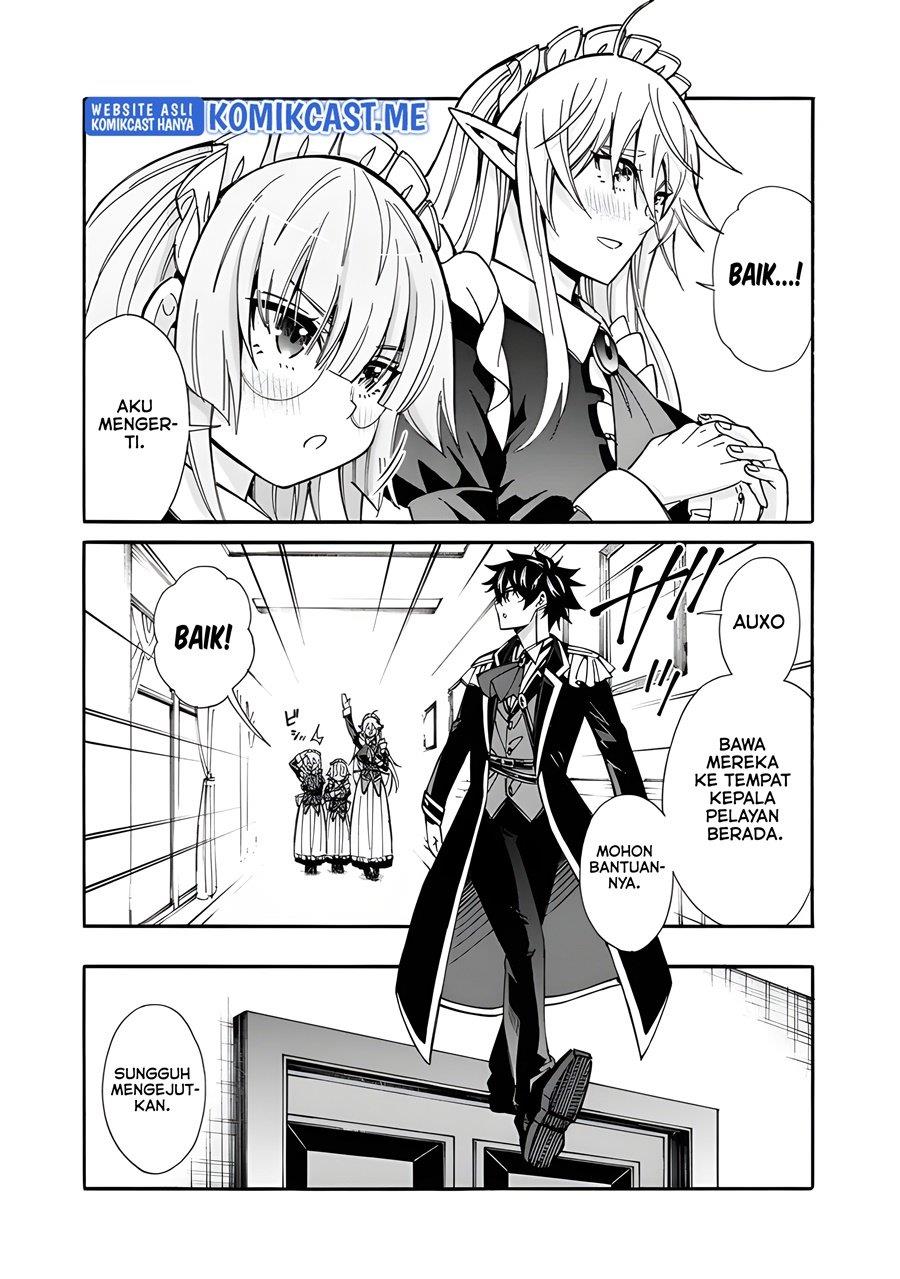 The Strongest Harem of Nobles Chapter 10