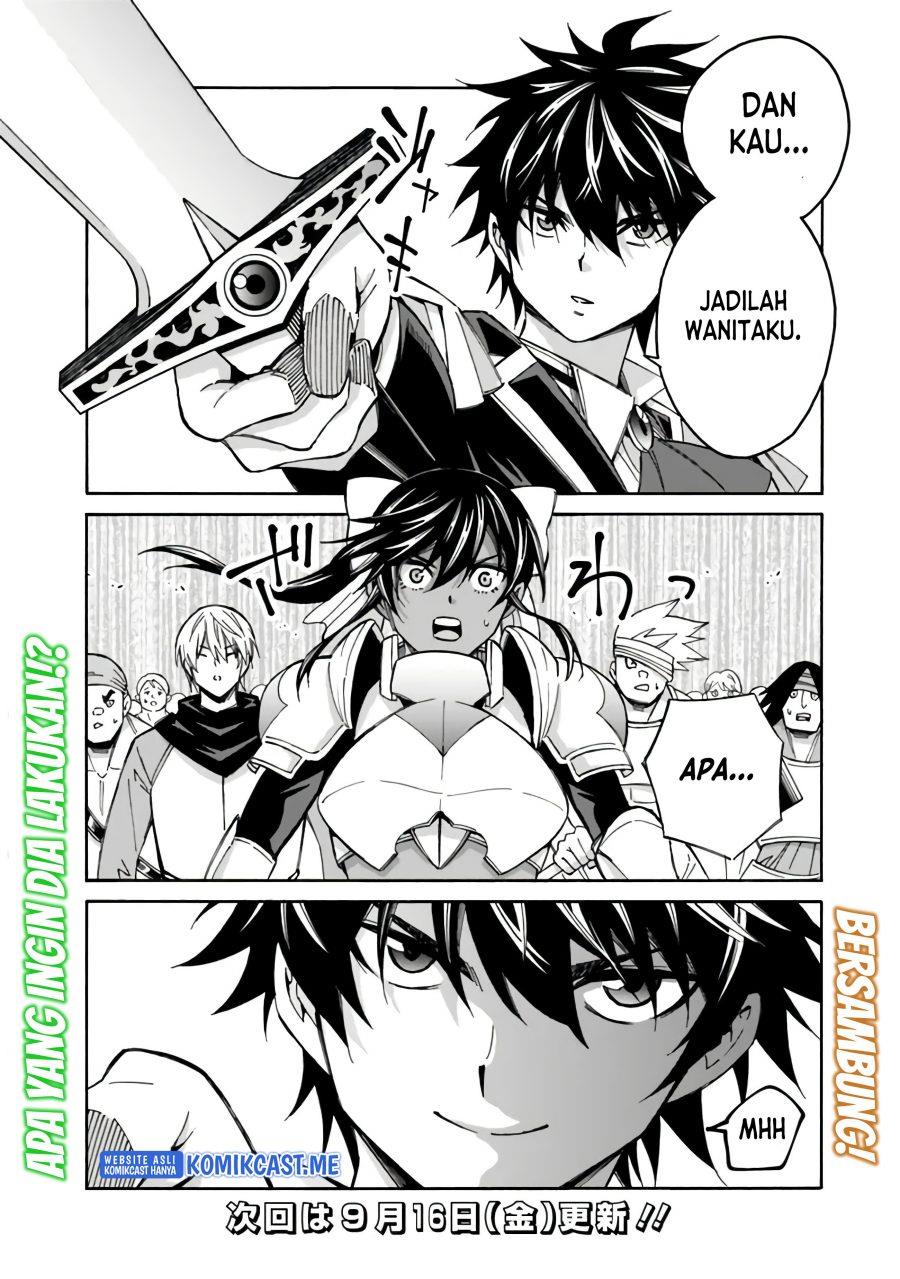 The Strongest Harem of Nobles Chapter 11