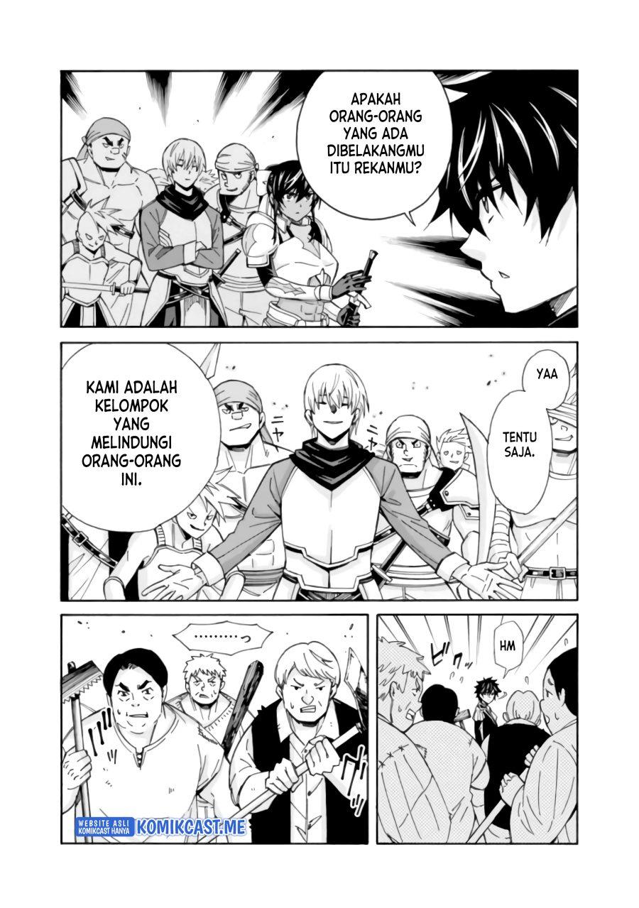 The Strongest Harem of Nobles Chapter 11