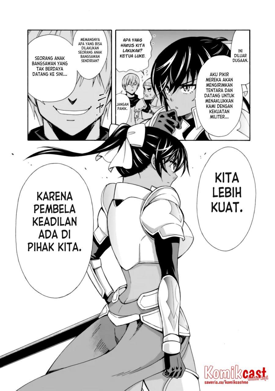 The Strongest Harem of Nobles Chapter 11