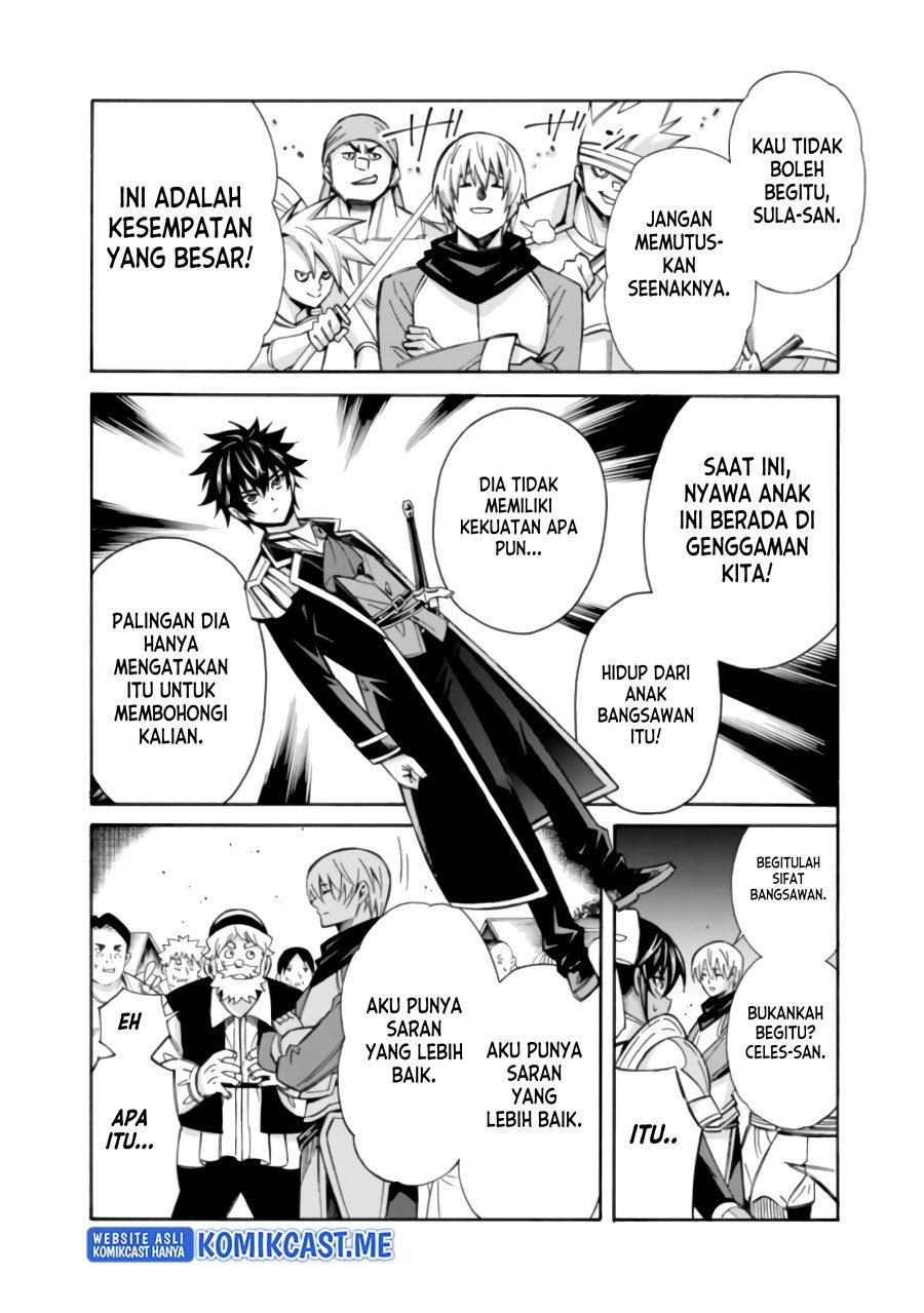 The Strongest Harem of Nobles Chapter 12