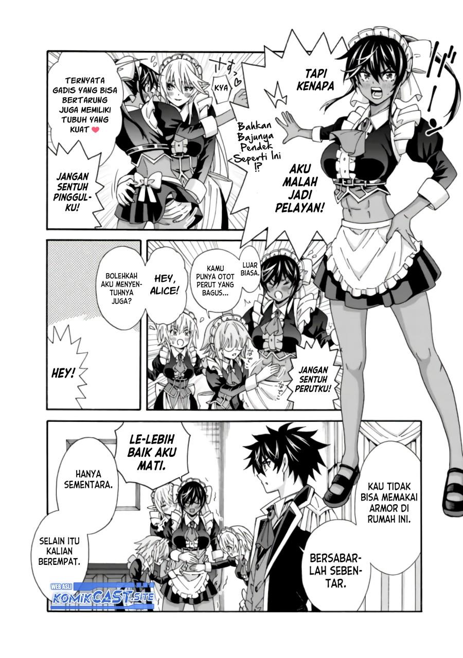 The Strongest Harem of Nobles Chapter 16