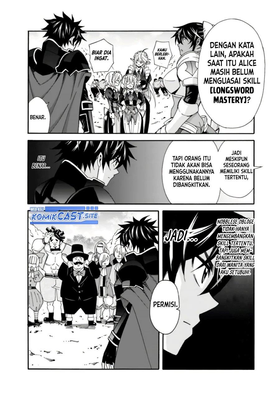 The Strongest Harem of Nobles Chapter 17