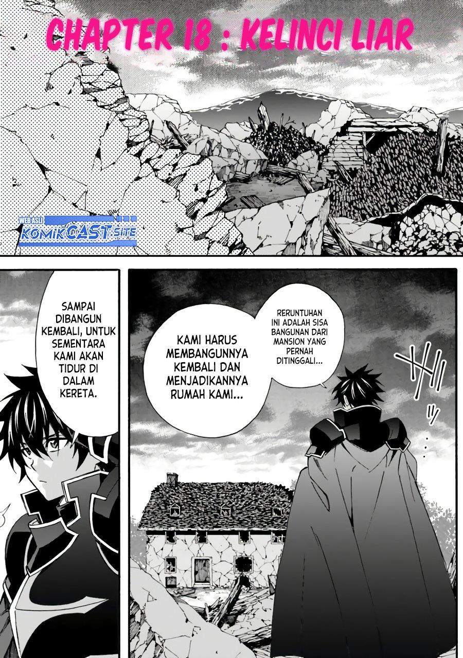 The Strongest Harem of Nobles Chapter 18