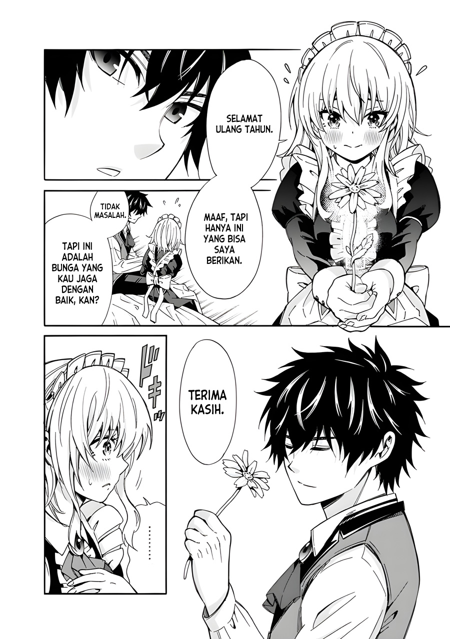 The Strongest Harem of Nobles Chapter 2