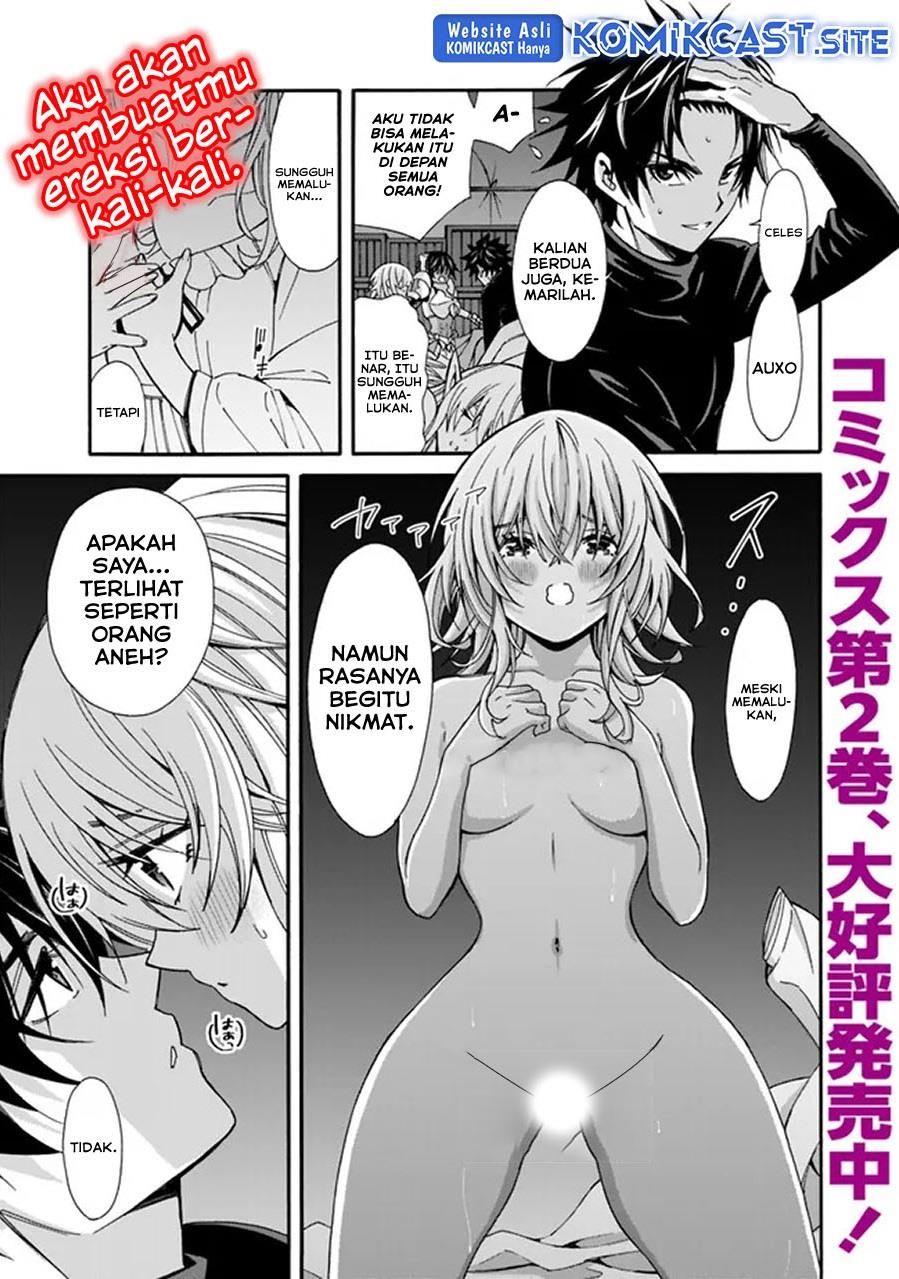 The Strongest Harem of Nobles Chapter 20