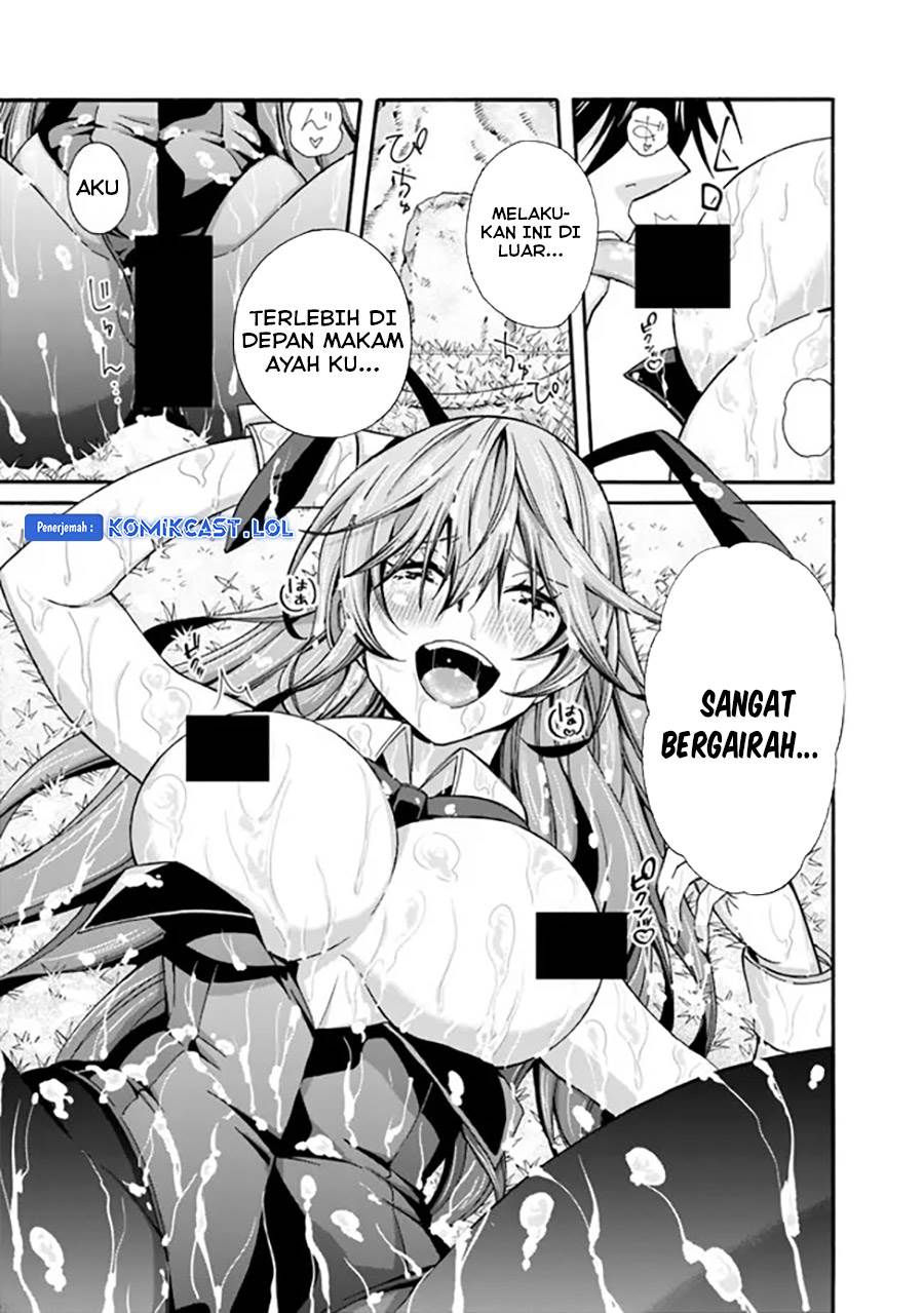 The Strongest Harem of Nobles Chapter 26