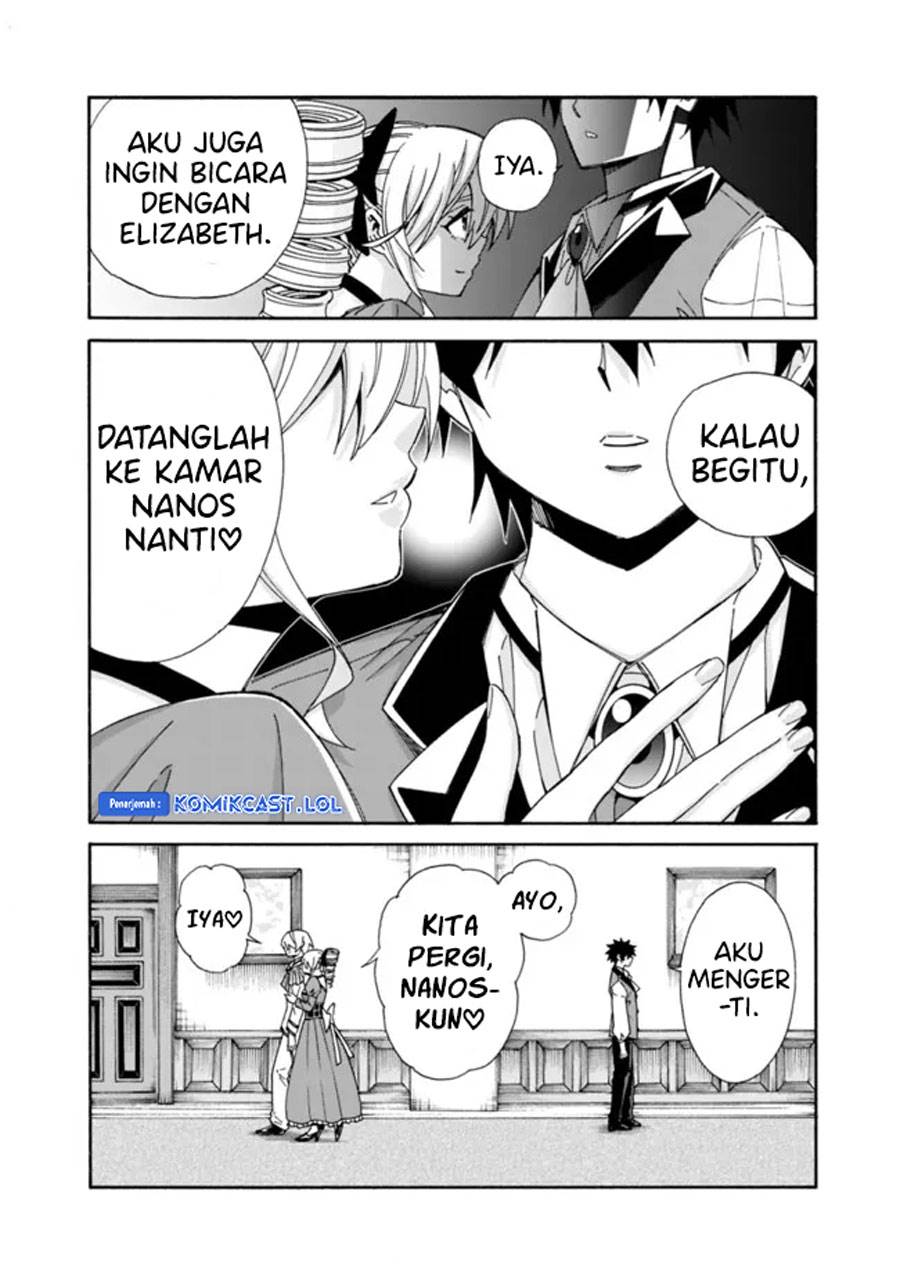 The Strongest Harem of Nobles Chapter 29