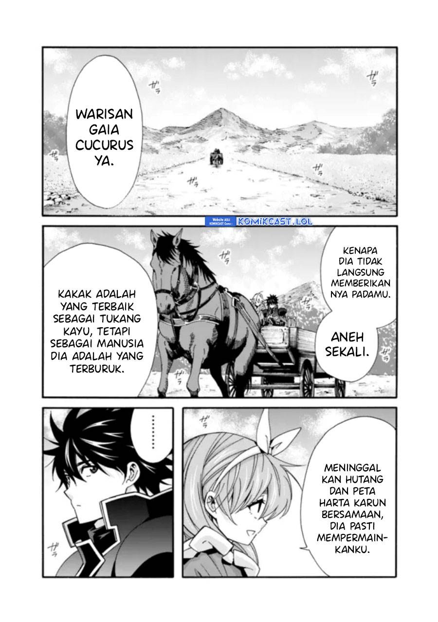 The Strongest Harem of Nobles Chapter 32