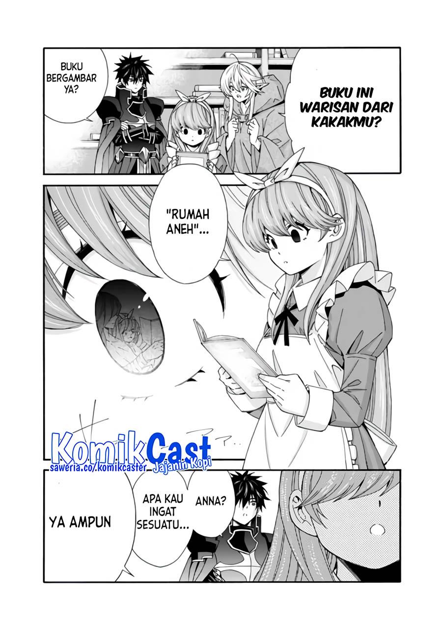 The Strongest Harem of Nobles Chapter 34