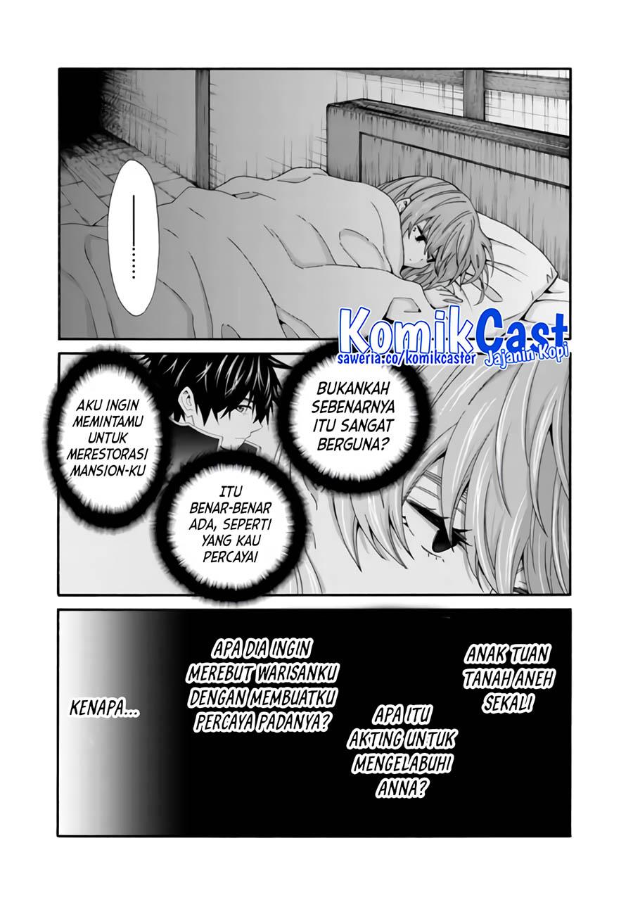 The Strongest Harem of Nobles Chapter 34