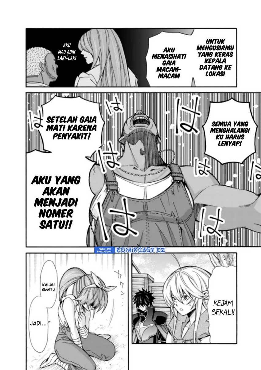 The Strongest Harem of Nobles Chapter 38