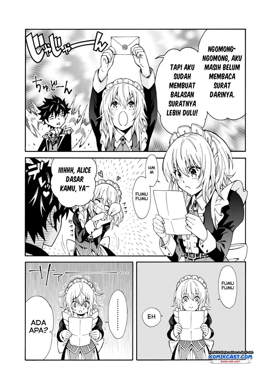 The Strongest Harem of Nobles Chapter 5