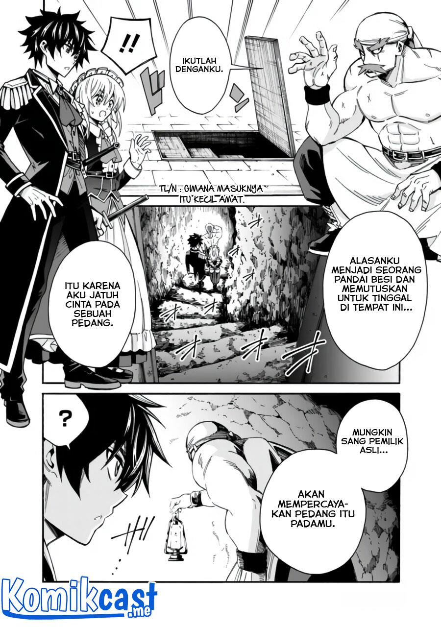 The Strongest Harem of Nobles Chapter 8