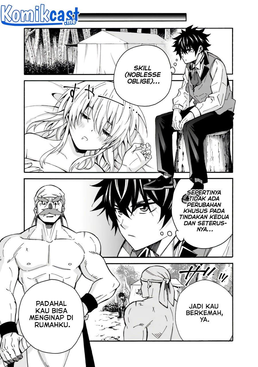 The Strongest Harem of Nobles Chapter 9