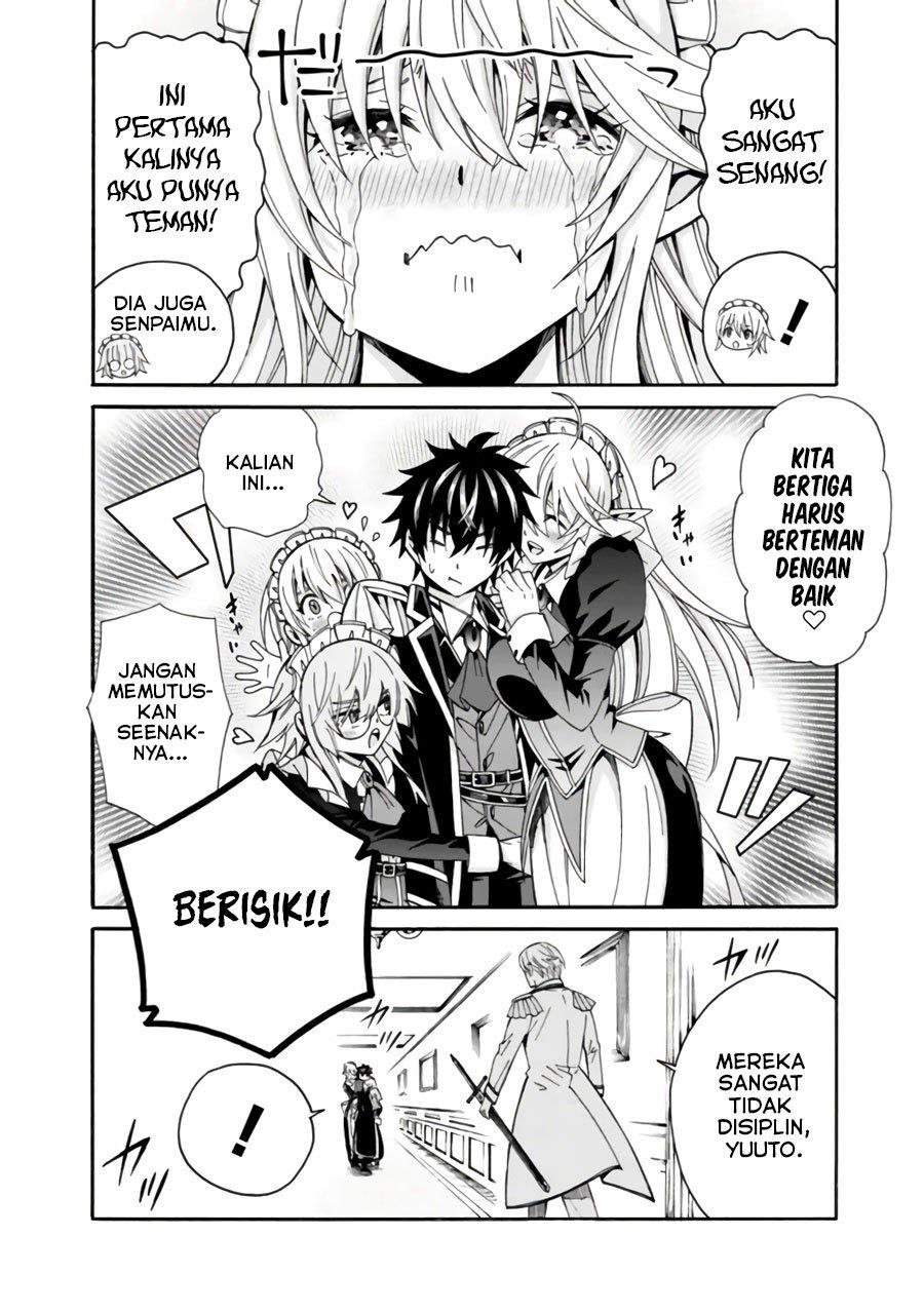 The Strongest Harem of Nobles Chapter 9