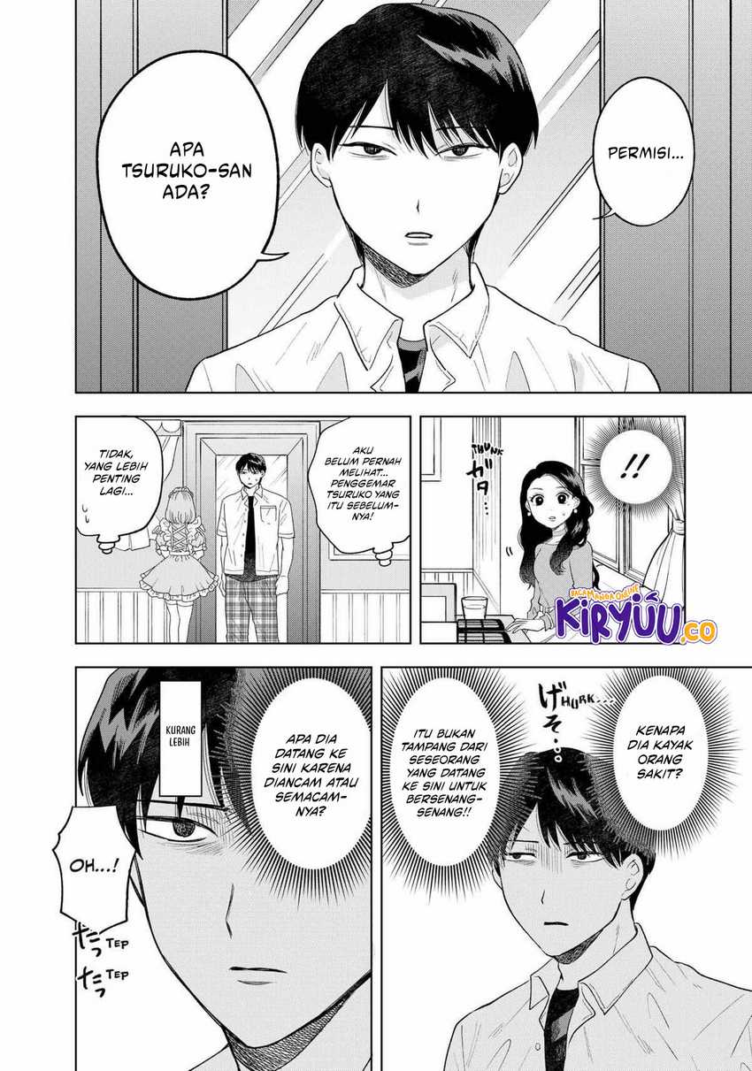 Tsuruko no Ongaeshi Chapter 10