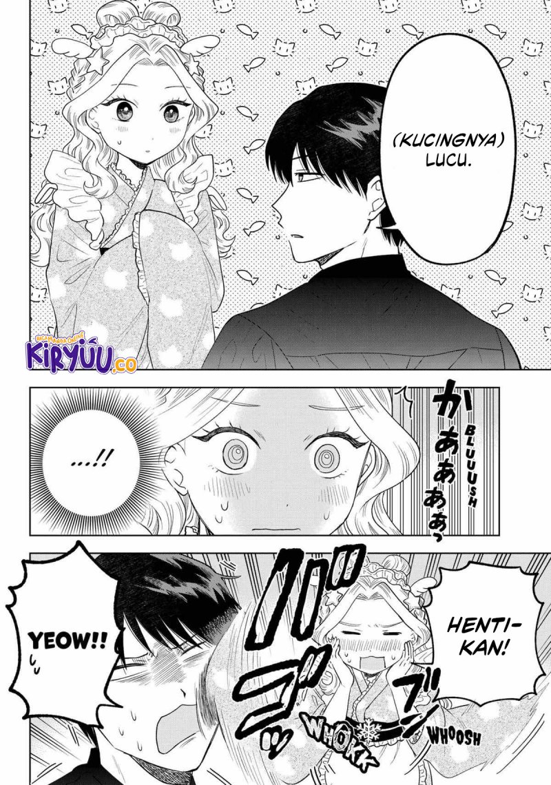 Tsuruko no Ongaeshi Chapter 14