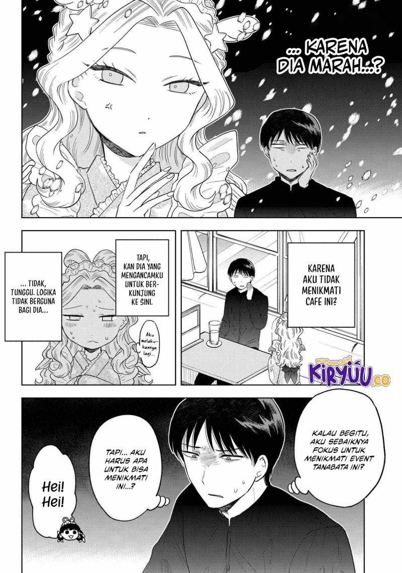 Tsuruko no Ongaeshi Chapter 14