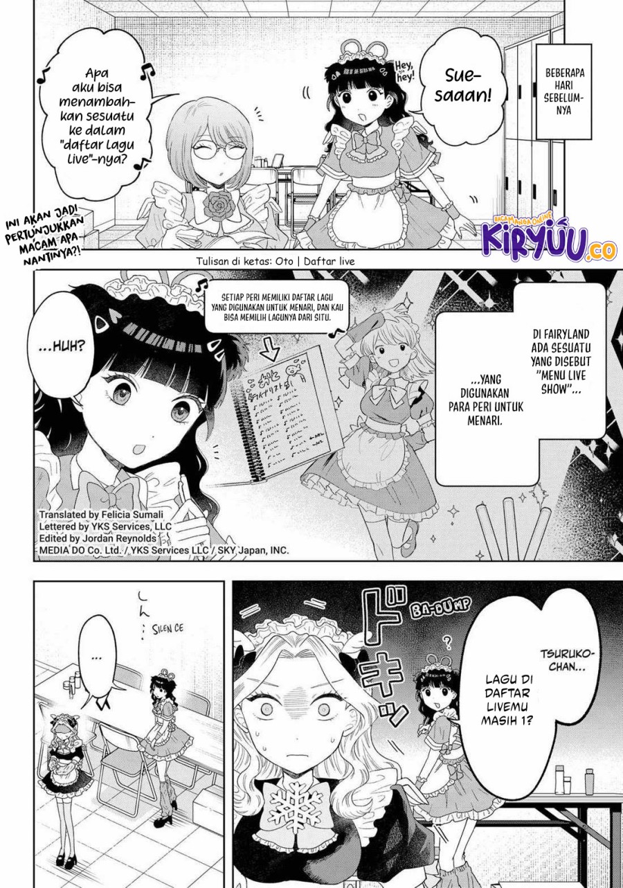 Tsuruko no Ongaeshi Chapter 18