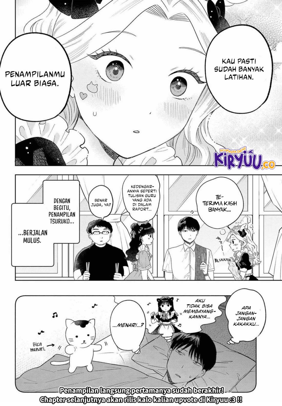 Tsuruko no Ongaeshi Chapter 18