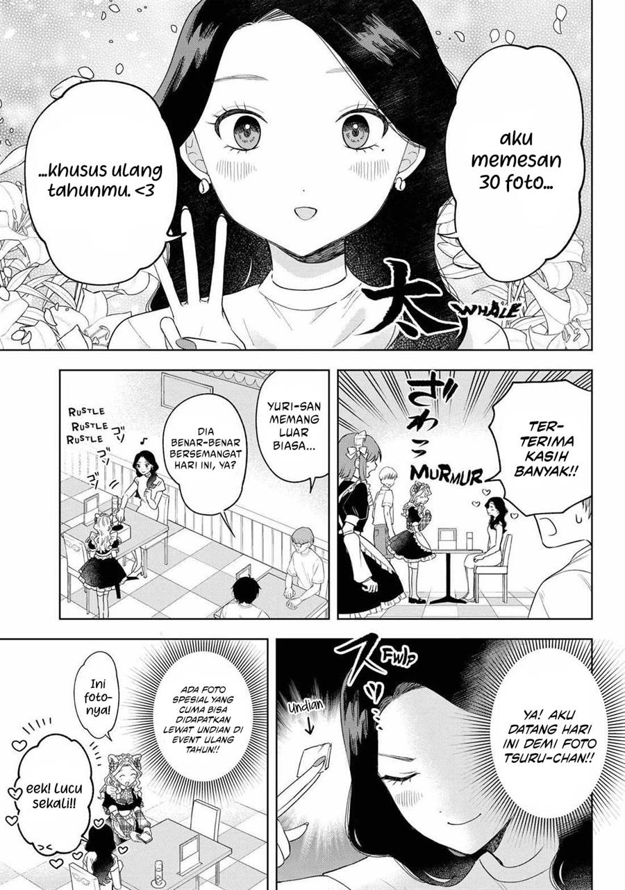 Tsuruko no Ongaeshi Chapter 21