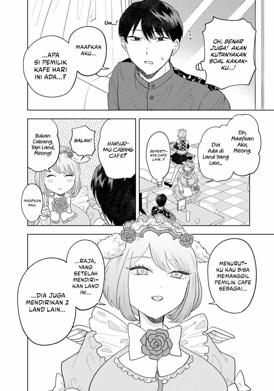 Tsuruko no Ongaeshi Chapter 8