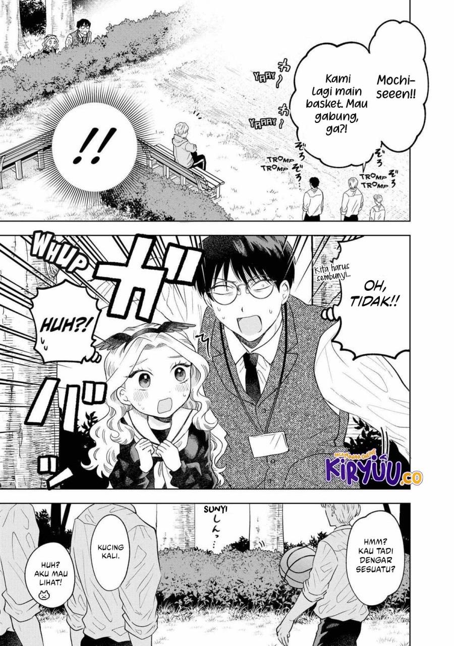 Tsuruko no Ongaeshi Chapter 9