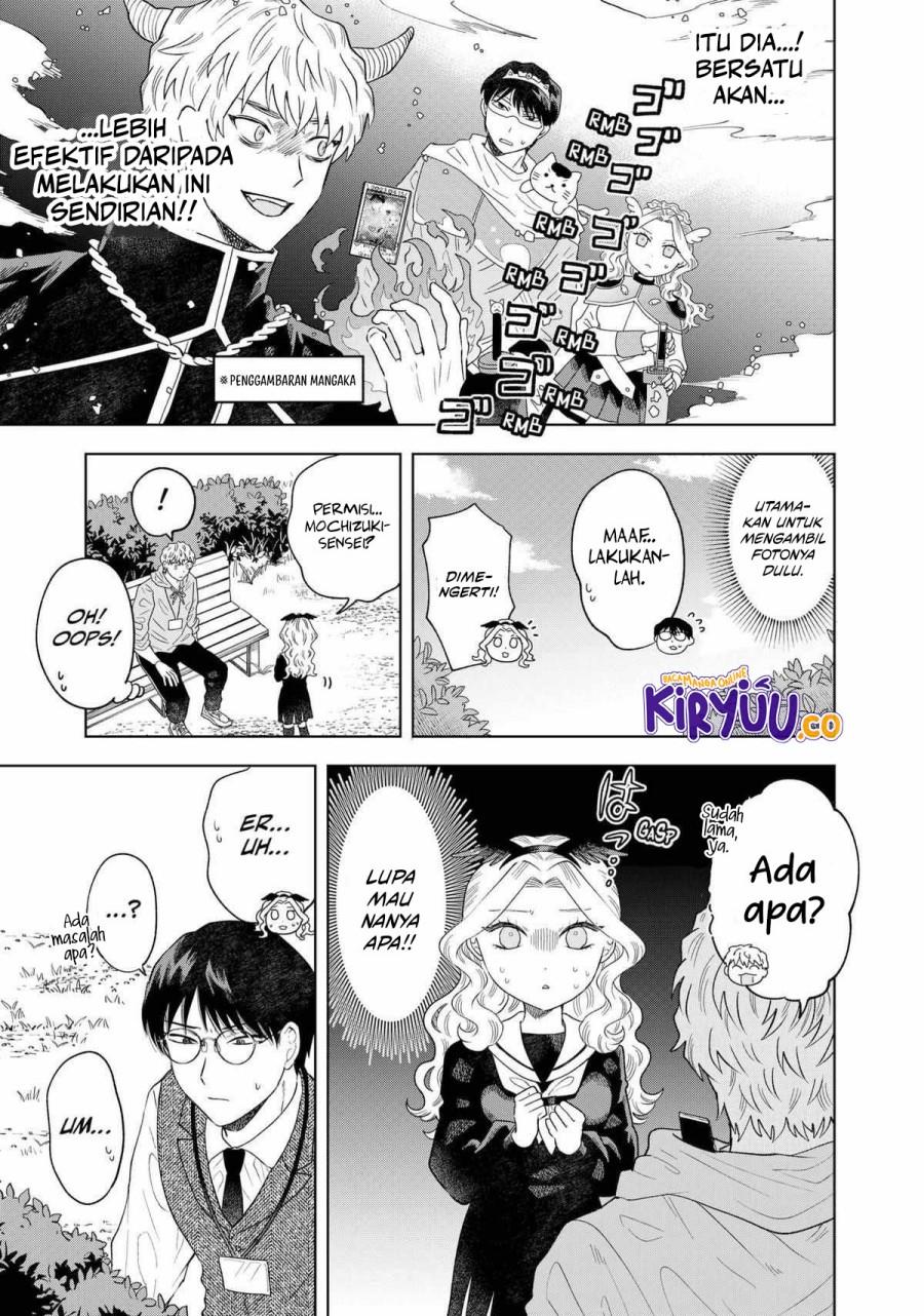 Tsuruko no Ongaeshi Chapter 9