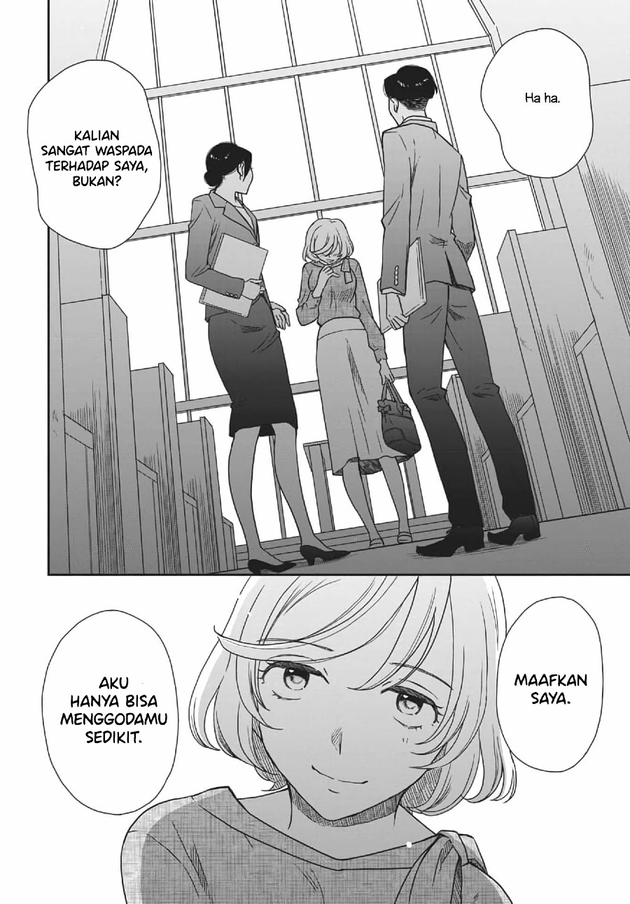 Iberis no Hanayome Chapter 2