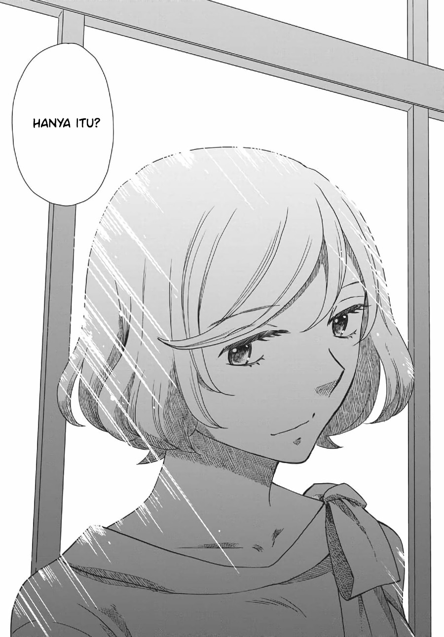 Iberis no Hanayome Chapter 2