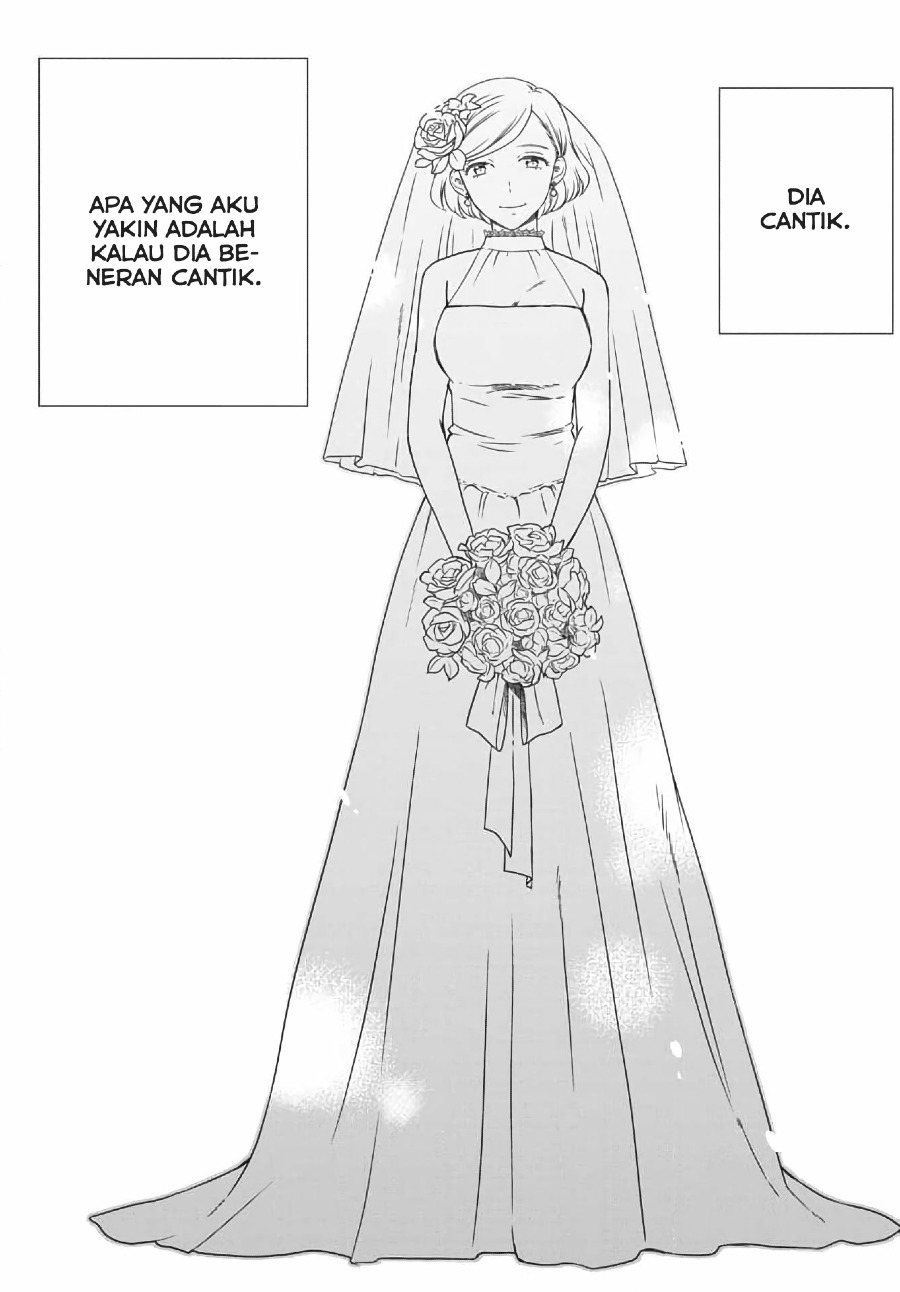 Iberis no Hanayome Chapter 4