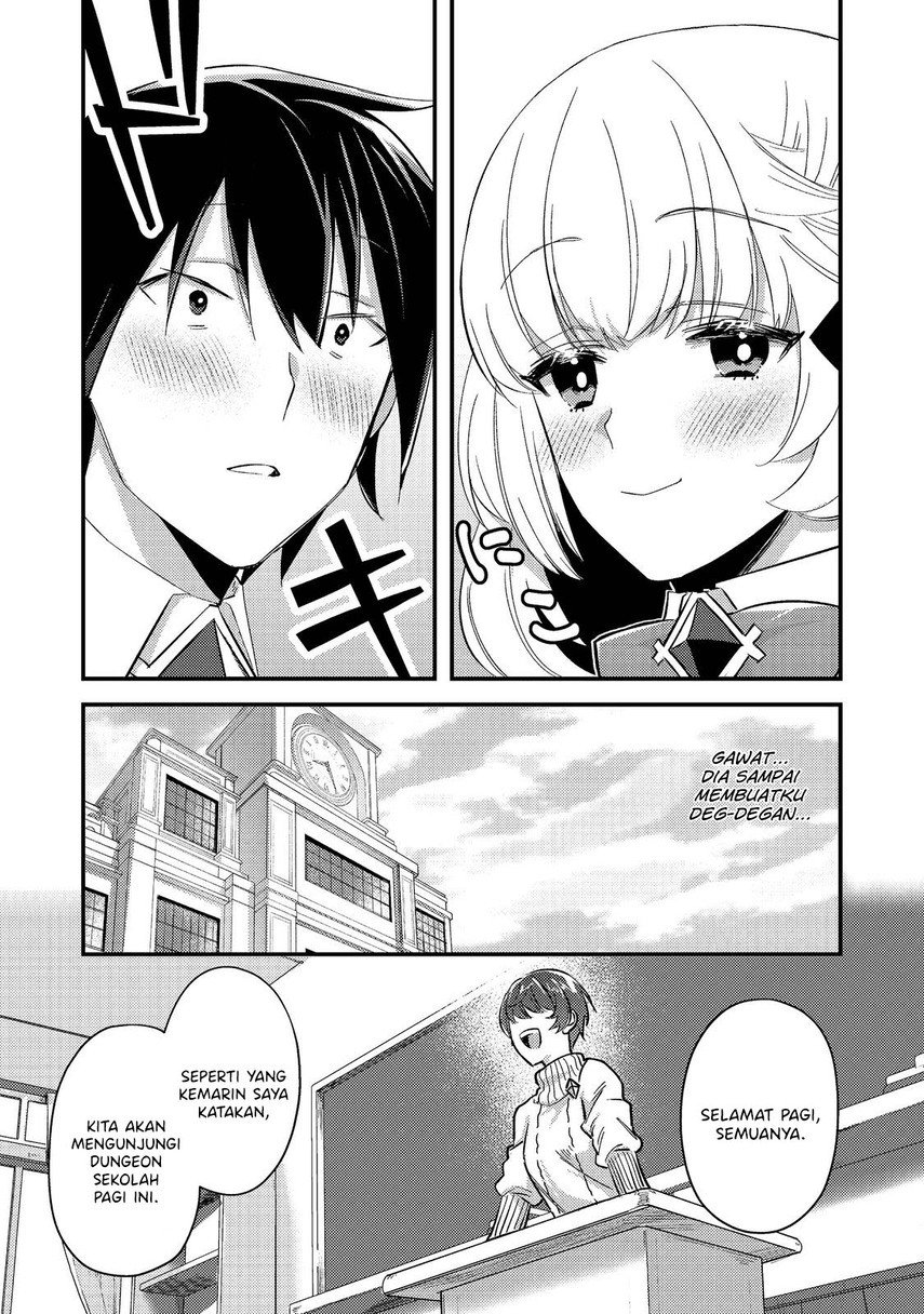 Geist Revenant: Kusozako Mob na Ore wa, Aibou no Seirei o Bishoujo ni Shinka Sasete Saikyou ni! Chapter 2