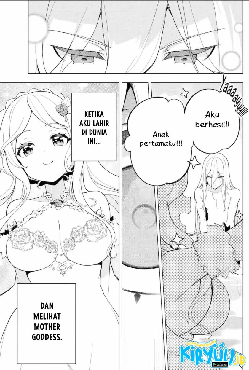 Chichi wa Eiyuu, Haha wa Seirei, Musume no Watashi wa Tenseisha. Chapter 60