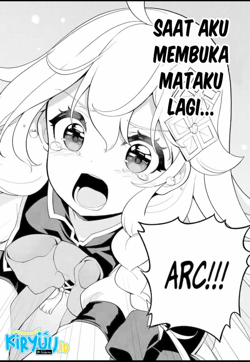 Chichi wa Eiyuu, Haha wa Seirei, Musume no Watashi wa Tenseisha. Chapter 60