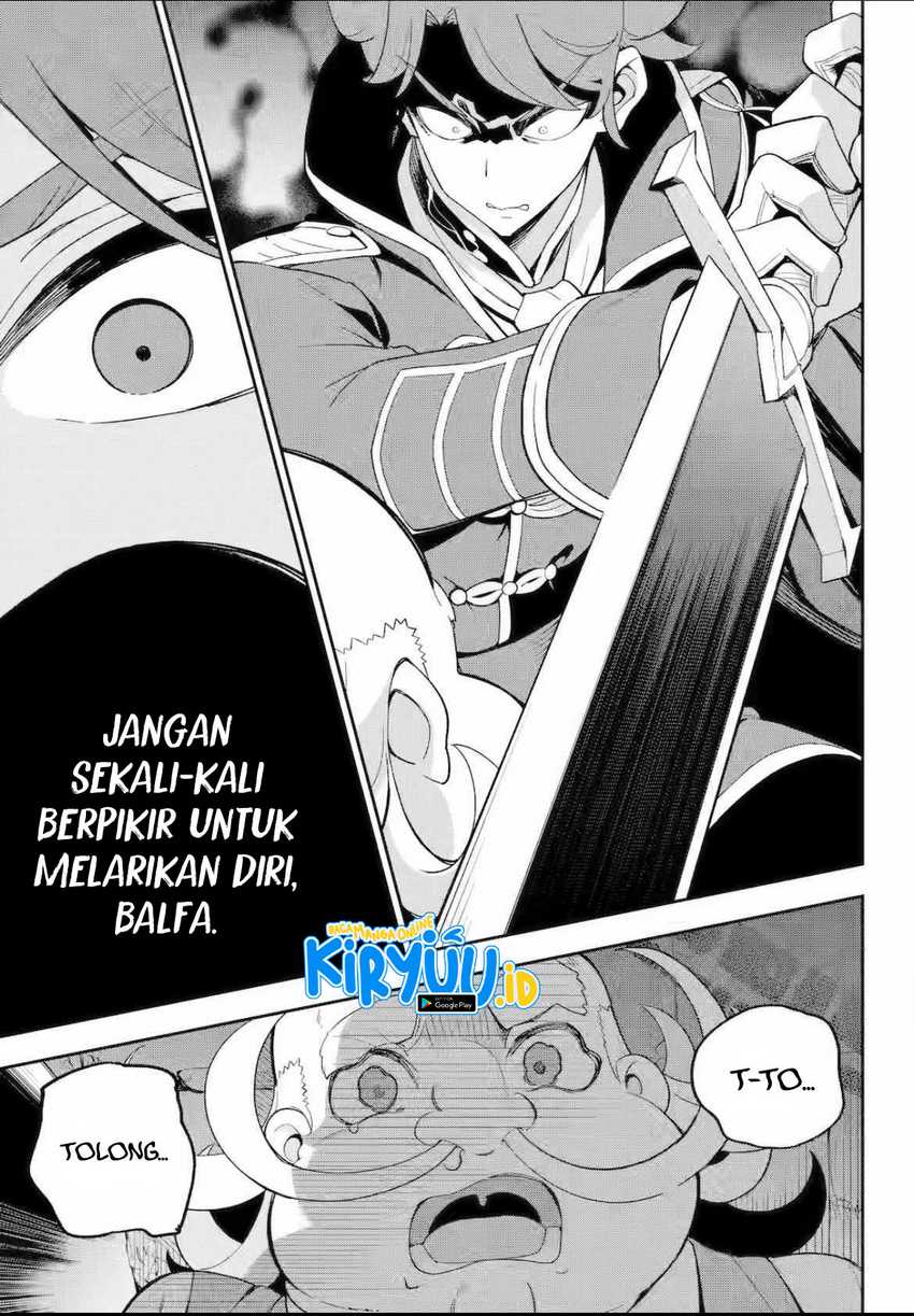 Chichi wa Eiyuu, Haha wa Seirei, Musume no Watashi wa Tenseisha. Chapter 61.2