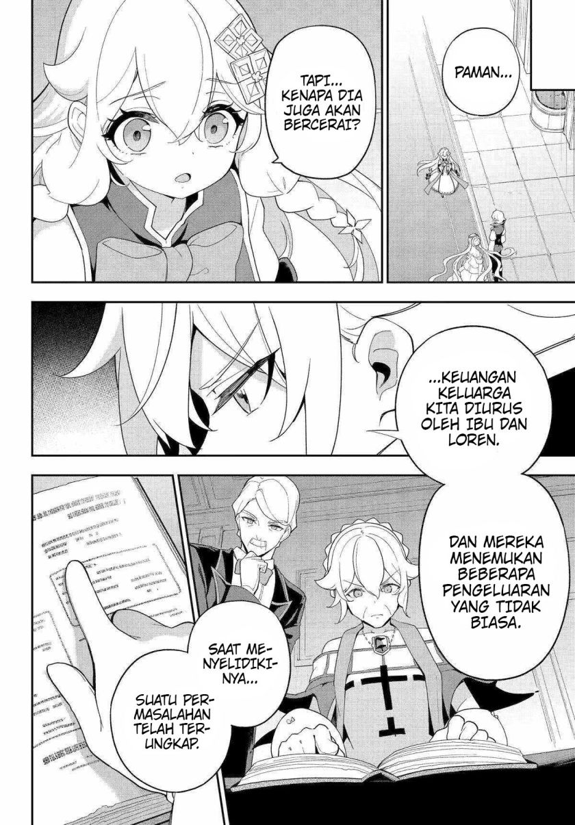 Chichi wa Eiyuu, Haha wa Seirei, Musume no Watashi wa Tenseisha. Chapter 63