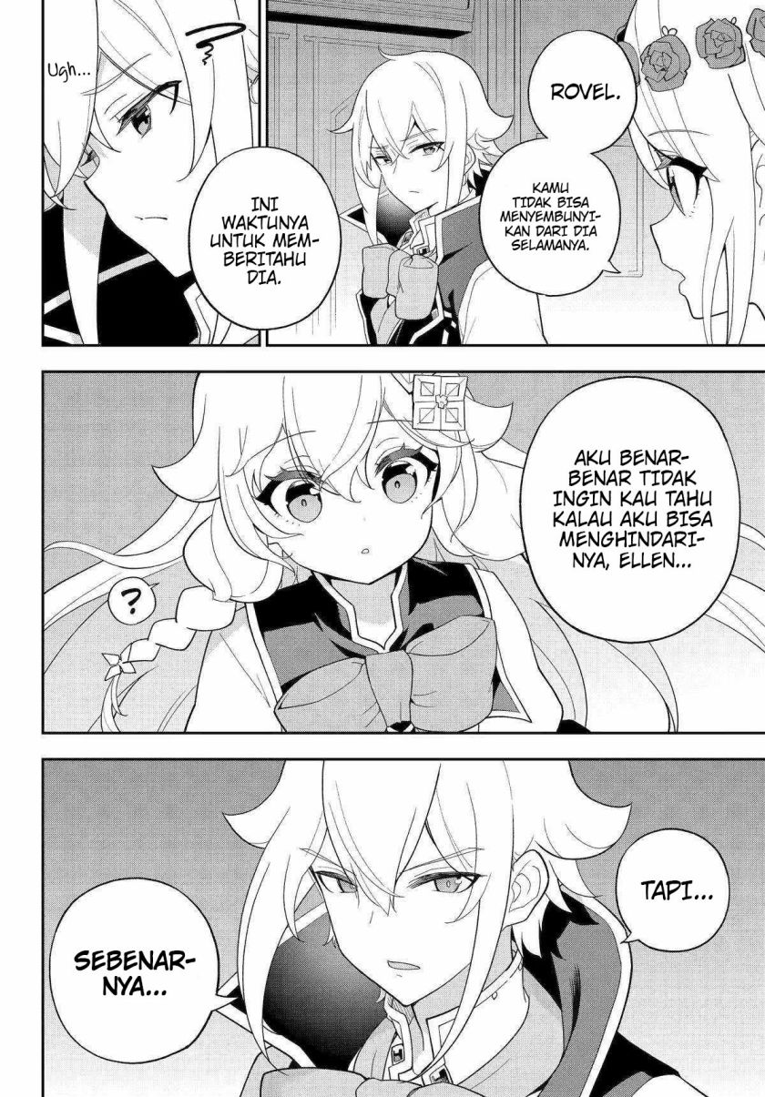 Chichi wa Eiyuu, Haha wa Seirei, Musume no Watashi wa Tenseisha. Chapter 63