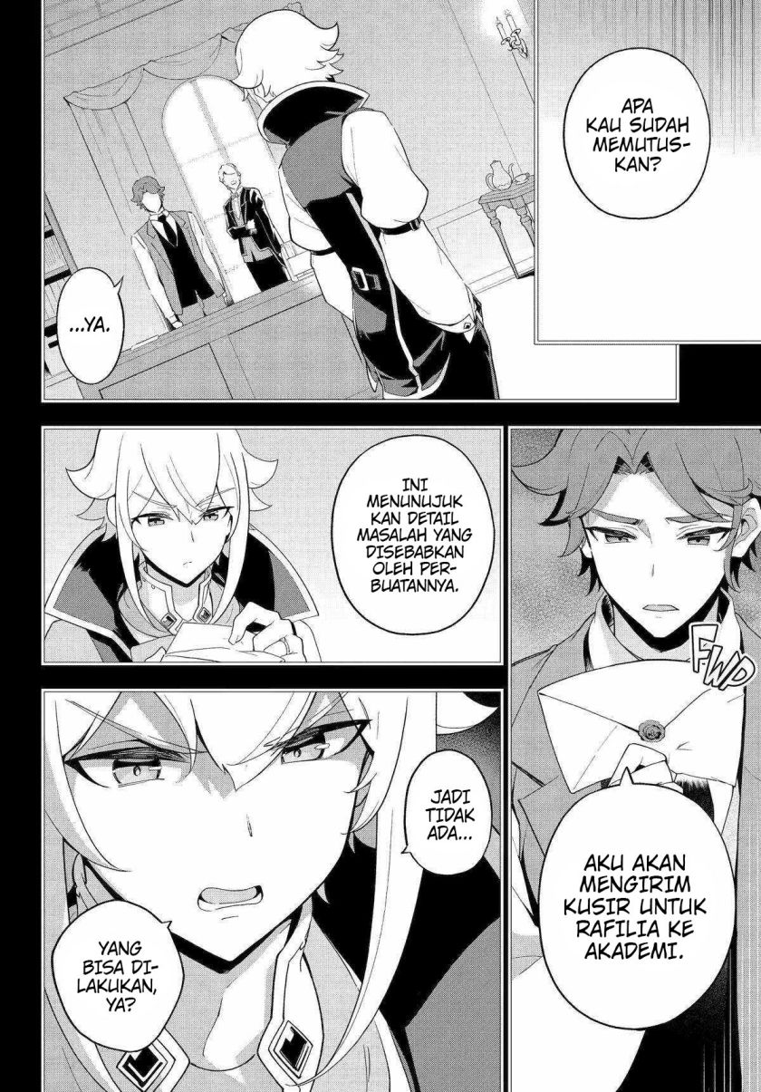 Chichi wa Eiyuu, Haha wa Seirei, Musume no Watashi wa Tenseisha. Chapter 63